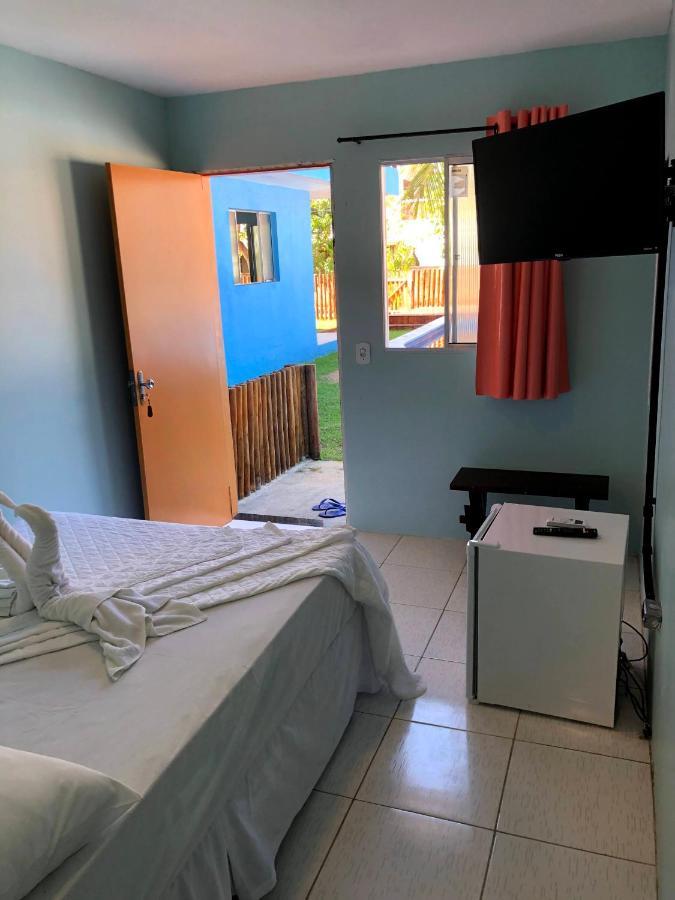 Pousada Casa Nui - Porto De Galinhas By Concavus Buitenkant foto