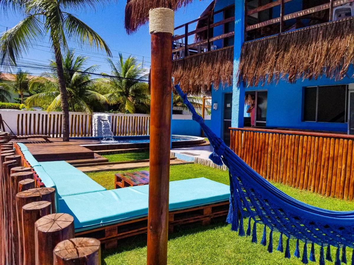 Pousada Casa Nui - Porto De Galinhas By Concavus Buitenkant foto
