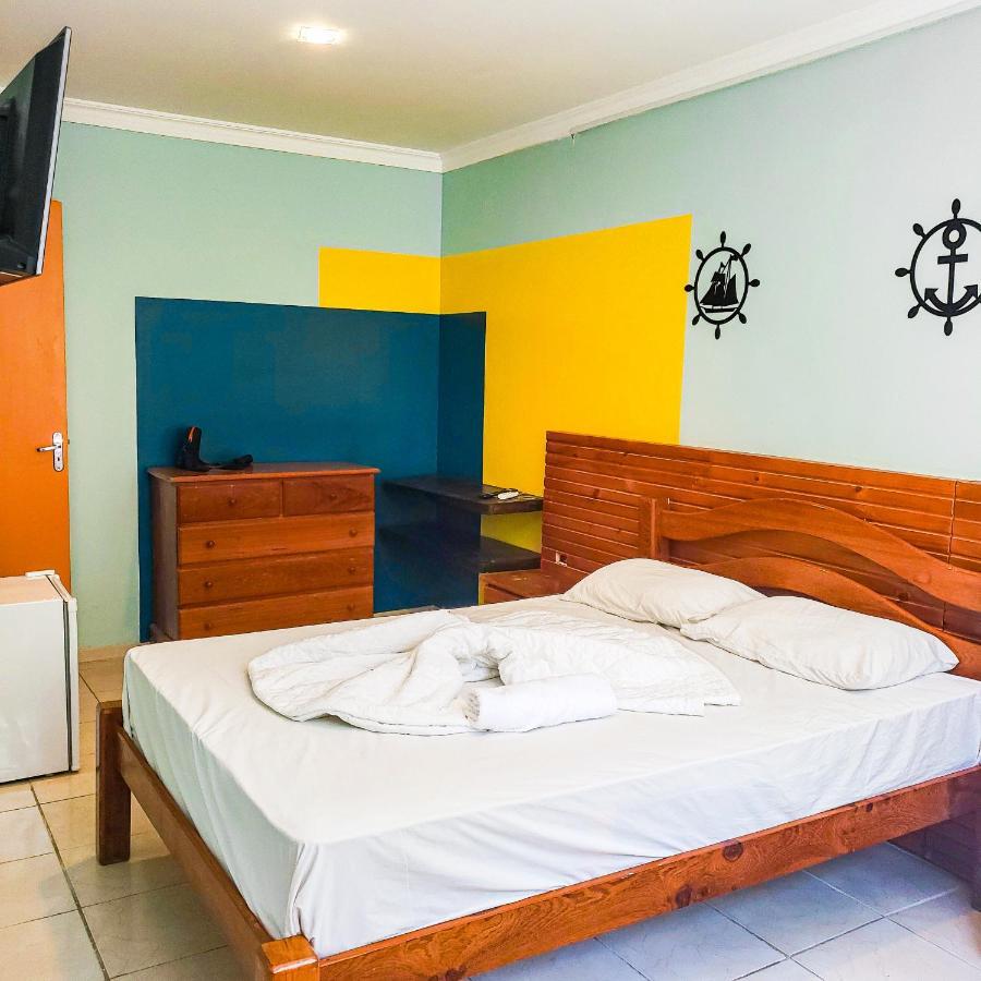 Pousada Casa Nui - Porto De Galinhas By Concavus Buitenkant foto