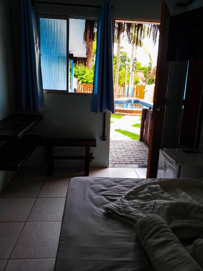 Pousada Casa Nui - Porto De Galinhas By Concavus Buitenkant foto