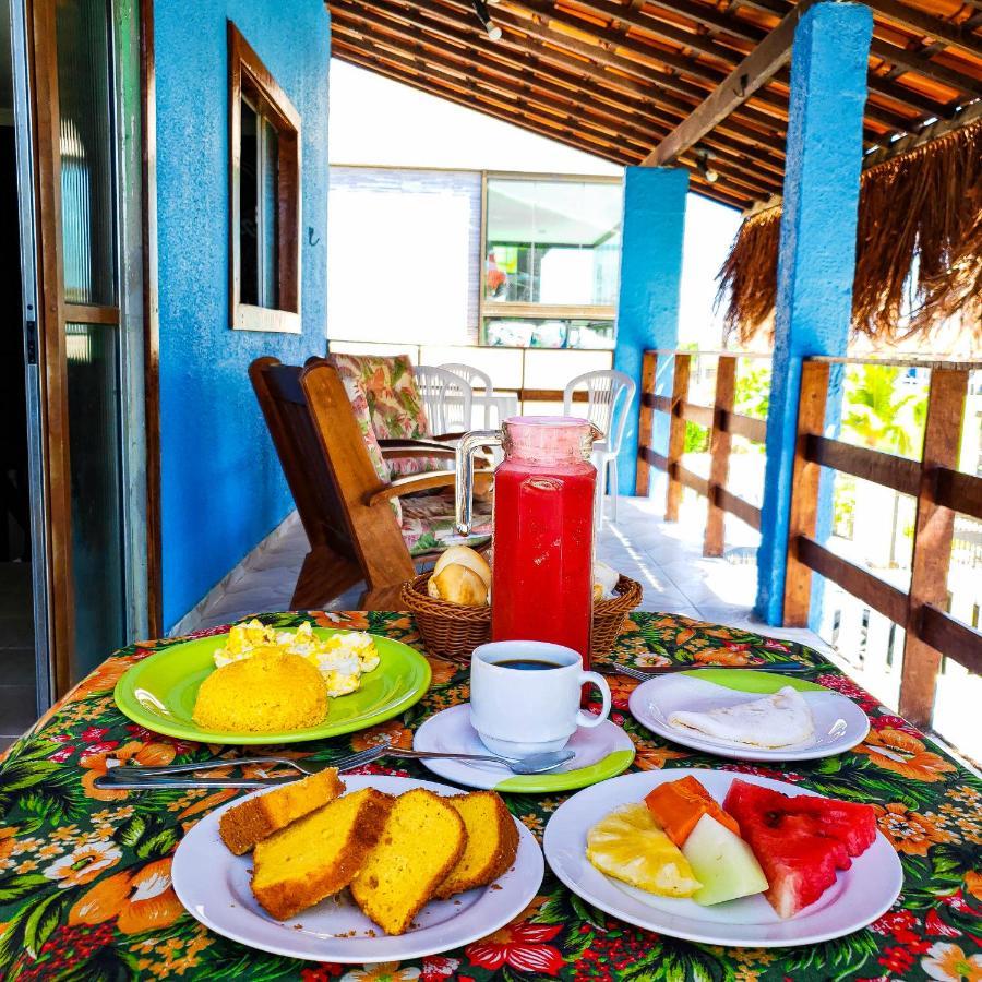 Pousada Casa Nui - Porto De Galinhas By Concavus Buitenkant foto