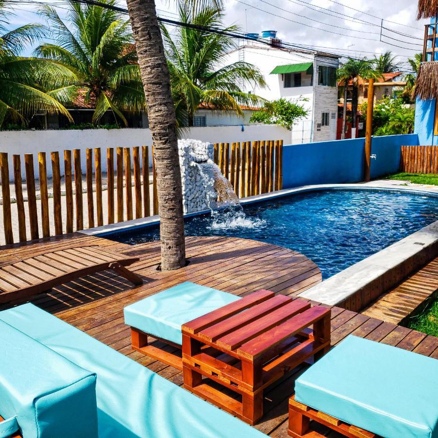 Pousada Casa Nui - Porto De Galinhas By Concavus Buitenkant foto
