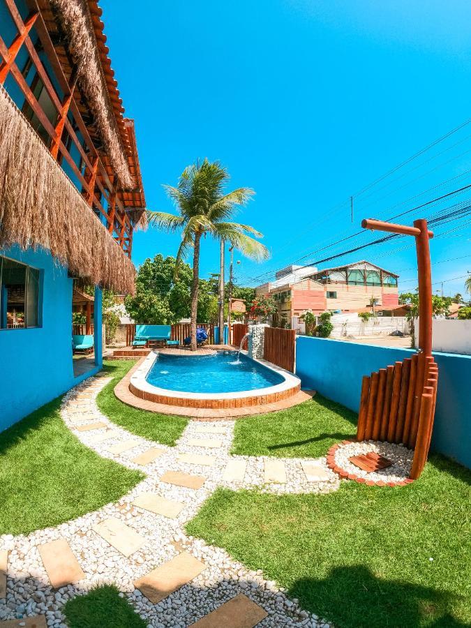 Pousada Casa Nui - Porto De Galinhas By Concavus Buitenkant foto
