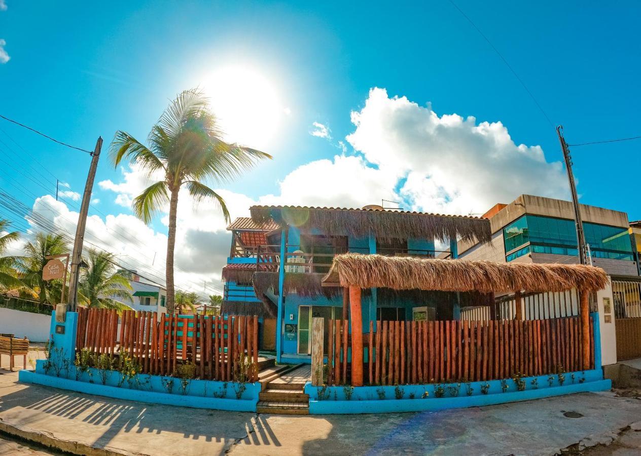 Pousada Casa Nui - Porto De Galinhas By Concavus Buitenkant foto