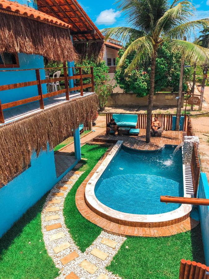 Pousada Casa Nui - Porto De Galinhas By Concavus Buitenkant foto