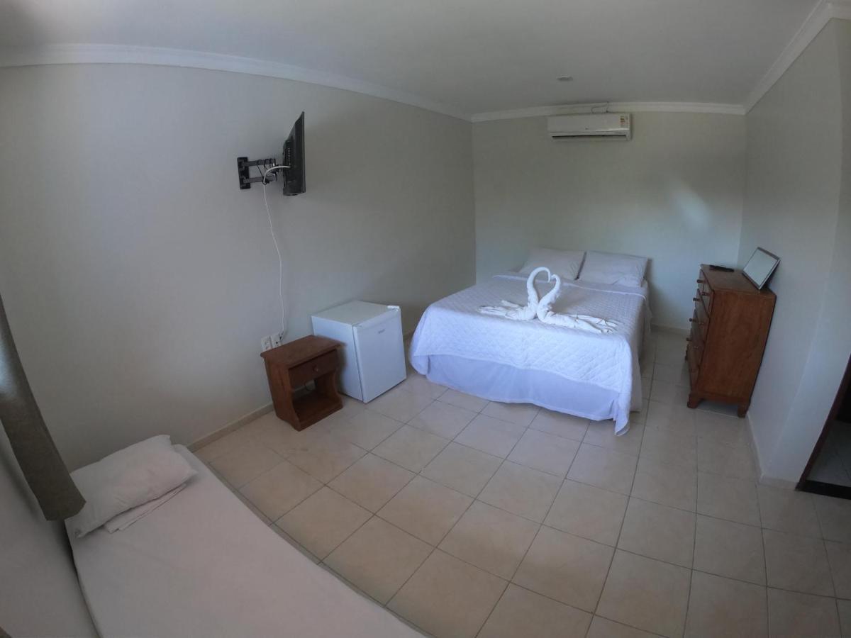 Pousada Casa Nui - Porto De Galinhas By Concavus Buitenkant foto